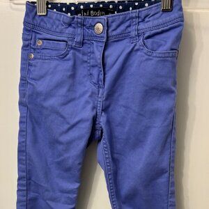 Mini Boden 6Y jeans